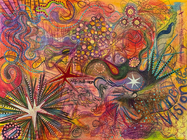melting.creating.birthing